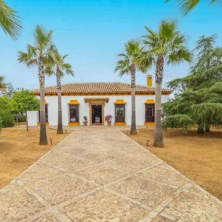 Holiday home Azahares De Marchena (Seville)