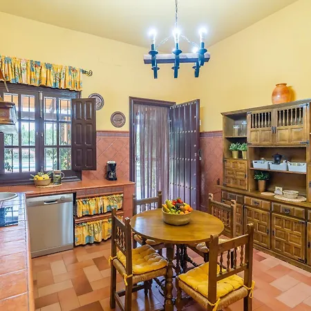 Azahares De Holiday home *