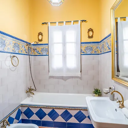 Azahares De Holiday home Marchena (Seville)