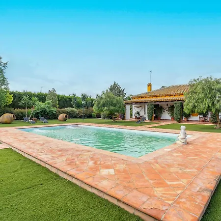 Azahares De Holiday home *